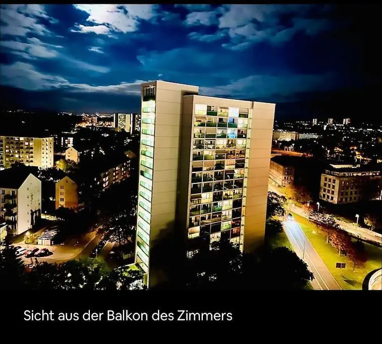 Dresden City 2 Room - Design Apartment