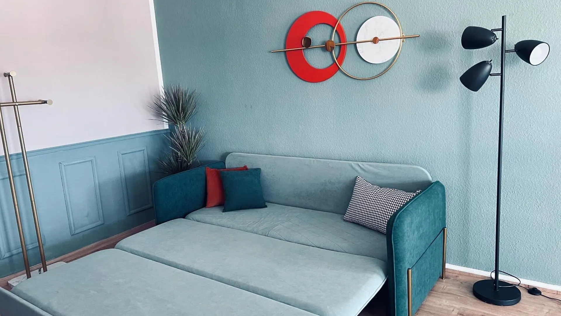 Dresden City 2 Room - Design Apartment 0*,  Germany