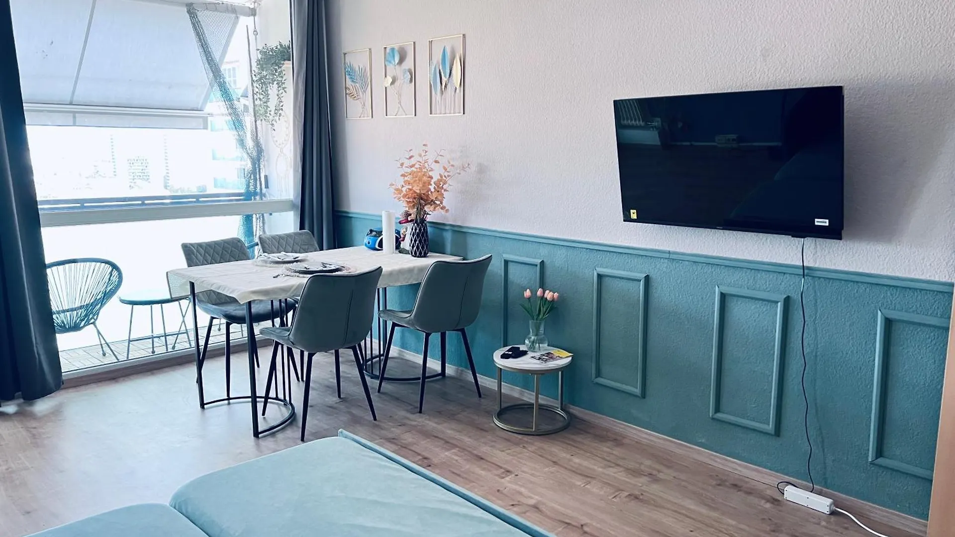 Dresden City 2 Room - Design Apartment 0*,